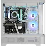 Thermaltake FTW V290i 5070Ti Snow, Gaming-PC weiß/transparent, Windows 11 Pro