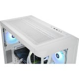 Thermaltake FTW V290i 5070Ti Snow, Gaming-PC weiß/transparent, Windows 11 Pro