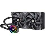 Thermaltake TOUGHLIQUID 280 ARGB Sync All-In-One Liquid Cooler 280mm, Wasserkühlung schwarz