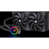 Thermaltake TOUGHLIQUID 280 ARGB Sync All-In-One Liquid Cooler 280mm, Wasserkühlung schwarz