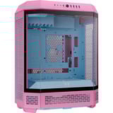 Thermaltake The Tower 600 , Tower-Gehäuse pink, Tempered Glass x 3