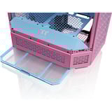 Thermaltake The Tower 600 , Tower-Gehäuse pink, Tempered Glass x 3