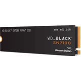 WD SN7100 1 TB, SSD PCIe 4.0 x4, NVMe, M.2 2280