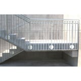 fischer Betonschraube UltraCut FBS II 8x55 5/- Sechskant mit U-Scheibe TX 50 Stück, verzinkt