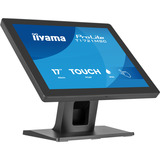 iiyama ProLite T1721MSC-B3, LED-Monitor 43 cm (17 Zoll), schwarz (matt), SXGA, TN, Touchscreen