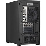 ALTERNATE Gaming-PC Window Edition • RTX 5060 • Intel® Core™ i5-14400F • 16 GB RAM schwarz/transparent, Windows 11 Home