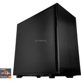 ALTERNATE Gaming-PC • RTX 4080 • AMD Ryzen™ 7 7800X3D • 32 GB RAM schwarz, Windows 11 Home 64-Bit