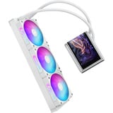 ASUS ROG RYUO IV 360 ARGB WHT, Wasserkühlung weiß