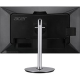 Acer CB322QUEsmiiprx, LED-Monitor 80 cm (31.5 Zoll), silber/schwarz, QHD, IPS, HDR, Lautsprecher, 100Hz Panel