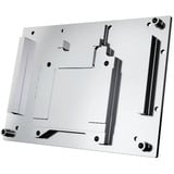 Alphacool Core RX 9070 XT Steel Legend, Wasserkühlung transparent/chrom, inkl. Backplate