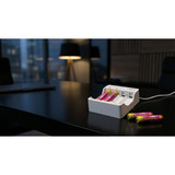 Ansmann Pure Power Li-Ion Akku Micro AAA rosa/gelb