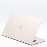Apple MacBook Air (15") 2023 Generalüberholt, Notebook champagner, 8 GB, 256 GB (256 GB SSD), Polarstern, M2