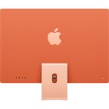 Apple iMac 59,62 cm (24") M4 2024 CTO, MAC-System orange/hellorange, macOS, Deutsch