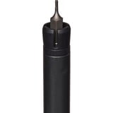Black Diamond Trekkingstöcke Pursuit Shock S/M, Fitnessgerät grau/rot, 1 Paar, 110-125 cm