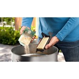 Bosch Heimwerken & Garten Multischleifer PSM 200 AES grün/schwarz, 200 Watt, Koffer