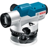 Bosch Optisches Nivelliergerät GOL 26 G Professional, mit Baustativ blau, Maßeinheit 400 Gon