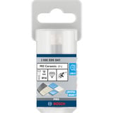 Bosch Professional PRO Ceramic dry Bohrkrone, Ø 10mm, Bohrer für Winkelschleifer