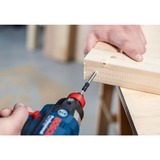 Bosch Professional PRO Impact Bit-Satz, 1/4", PH, PZ, Sechskant, 5-teilig mit Pick and Click-Inlay