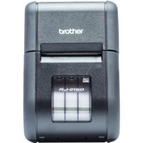 Brother RJ-2150, Bondrucker schwarz, WLAN, Bluetooth, USB, Akkubetrieb