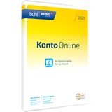 Buhl Data WISO Konto Online 2022, Finanz-Software