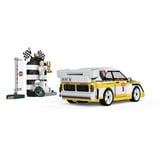 COBI Audi Sport quattro S1 E2 Rally Legend (1985), Konstruktionsspielzeug Maßstab 1:35