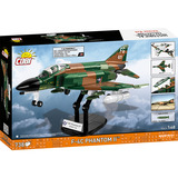 COBI F-4C Phantom II, Konstruktionsspielzeug 