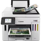 Canon Maxify GX7150, Multifunktionsdrucker grau, USB, LAN, WLAN, Scan, Kopie, Fax, Duplex (Druck), Duplex (Scan)