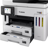 Canon Maxify GX7150, Multifunktionsdrucker grau, USB, LAN, WLAN, Scan, Kopie, Fax, Duplex (Druck), Duplex (Scan)