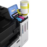 Canon Maxify GX7150, Multifunktionsdrucker grau, USB, LAN, WLAN, Scan, Kopie, Fax, Duplex (Druck), Duplex (Scan)