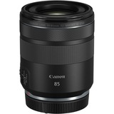 Canon RF 85mm f/2 Macro IS STM, Objektiv schwarz