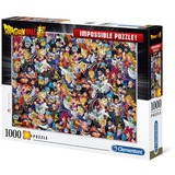 Clementoni Impossible Puzzle! - Dragon Ball 1000 Teile