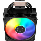 Cooler Master Hyper 212 Pro, CPU-Kühler schwarz, 120 mm