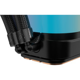 Corsair iCUE LINK H115i RGB Generalüberholt, Wasserkühlung schwarz