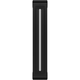 Corsair iCUE LINK LX140-R RGB PWM Reverse, Gehäuselüfter schwarz, 140 mm
