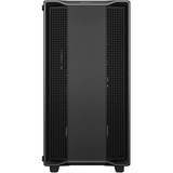 DeepCool CC360 ARGB, Tower-Gehäuse schwarz, Tempered Glass