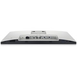 Dell UltraSharp U2424H, LED-Monitor 60.5 cm (23.8 Zoll), silber/schwarz, FullHD, USB-C, IPS, 120Hz Panel