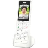 FRITZ!  Fon X6, analoges Telefon weiß