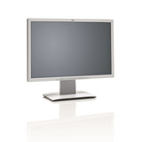 Fujitsu B24W-6 LED (ohne Standfuß) Generalüberholt, LED-Monitor 61 cm (24 Zoll), hellgrau, WQHD, TN, DisplayPort, DVI-D, VGA, USB-Hub