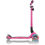 GLOBBER Go-Up Deluxe Lights, Scooter pink