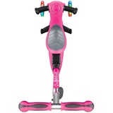 GLOBBER Go-Up Deluxe Lights, Scooter pink