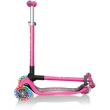 GLOBBER Go-Up Deluxe Lights, Scooter pink