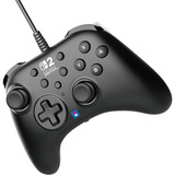 HORI HORIPAD Turbo, Gamepad schwarz, Nintendo Switch 2