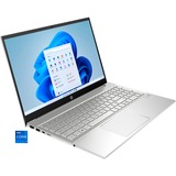 HP Pavilion 15-eg2077ng, Notebook silber, Windows 11 Home 64-Bit, 512 GB SSD
