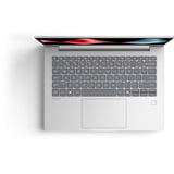HP ProBook 4 G2a 14 AI (DL9P8ET), Notebook silber, AMD Ryzen 5 230, AMD Radeon 760M, 16 GB LPDDR5X, 512 GB (512 GB SSD), Windows 11 Pro