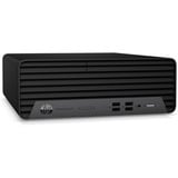 HP ProDesk 400 G7 MT Generalüberholt, PC-System schwarz, Windows 11 Pro