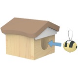 Hape Die Welt der Honigbiene, Spielgebäude 