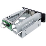 ICY BOX TurboSwap MB171SP-1B, Wechselrahmen schwarz