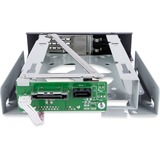 ICY BOX TurboSwap MB171SP-1B, Wechselrahmen schwarz