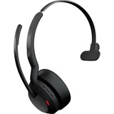 Jabra Evolve2 55, Headset schwarz, Mono, Microsoft Teams, USB-A, Link380a