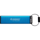 Kingston IronKey Keypad 200 128 GB, USB-Stick USB-C 3.2 Gen 1